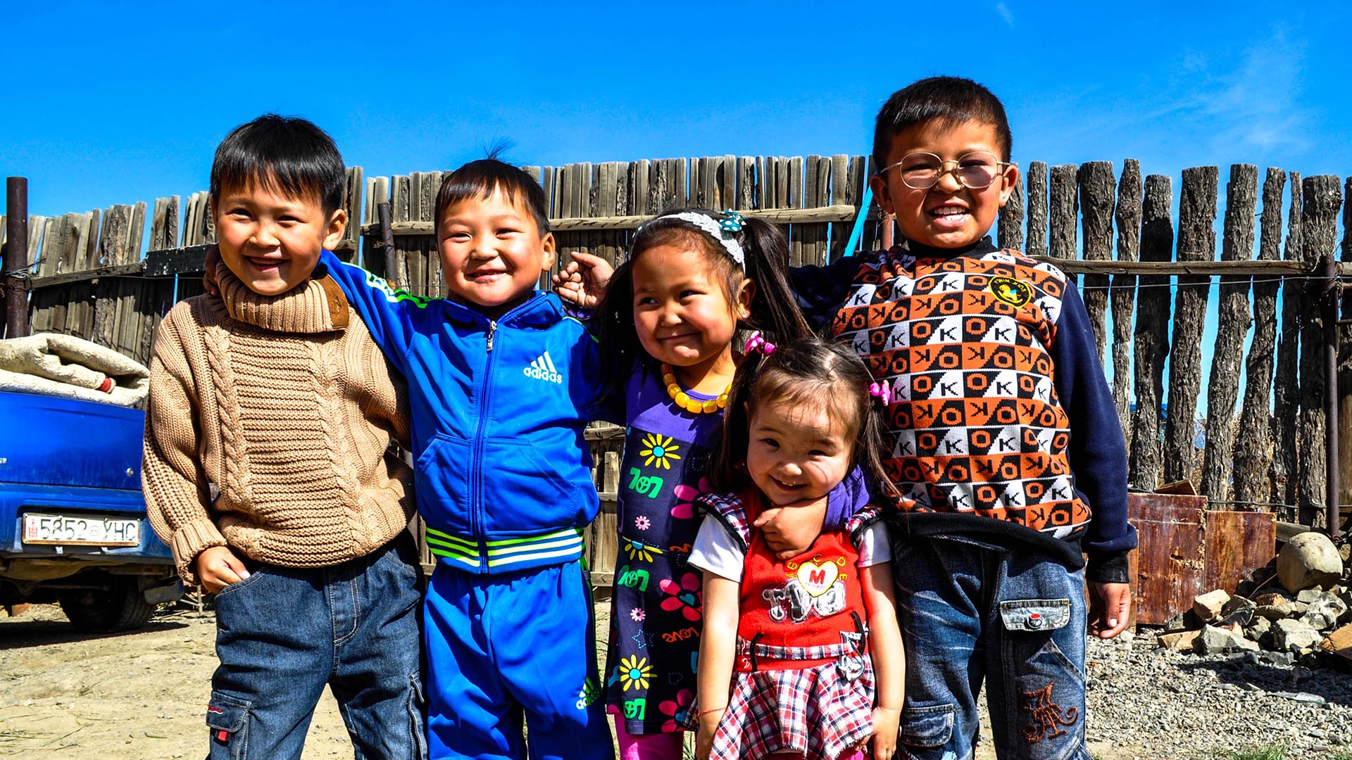Mongolia